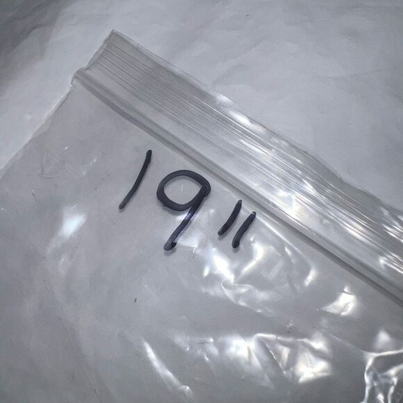 Natural Angelite Hand Strung Beaded Choker with Magnetic Clasp - Picture 8 of 8